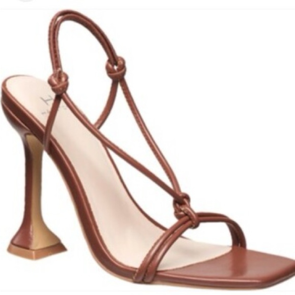 H by Halston Picasso Heels